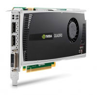 Hp Tarjeta grfica NVIDIA Quadro 4000 de 2,0 GB (WS079AV)